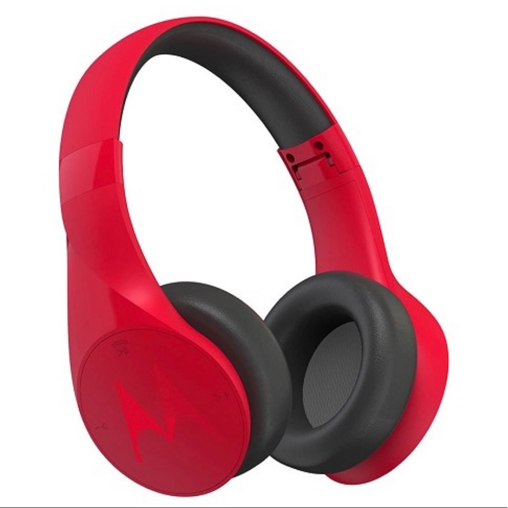 Motorola Pulse Escape Wireless Over-Ear Headphones